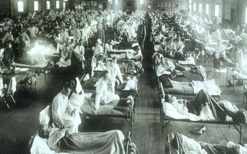 6 đại dịch tồi tệ nhất trong lịch sử