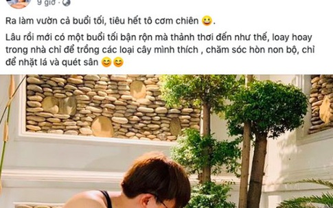 Bị đồn sống chung nhà với bạn trai kém 17 tuổi, Đại Nghĩa liền có động thái này