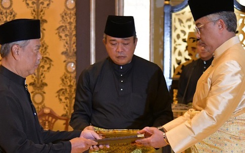 Chân dung Thủ tướng Malaysia mới tuyên thệ nhậm chức
