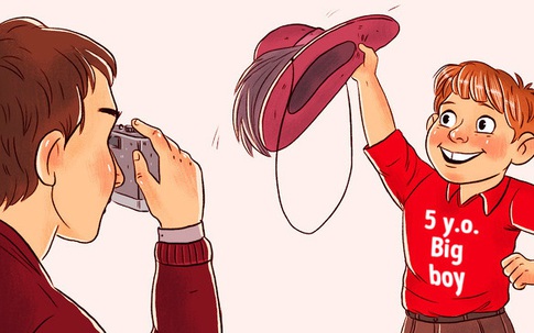 Vì sao không nên bỏ qua tiệc sinh nhật của con