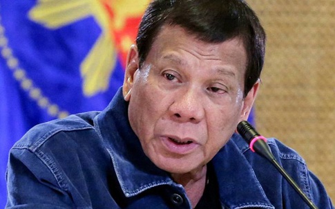 Tổng thống Philippines âm tính với nCoV