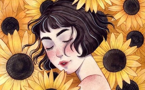 Đang yêu nhau nồng nàn mà bỗng dưng người yêu lạnh lùng xa cách, nhìn dòng tin nhắn vẻn vẹn 2 chữ của anh mà em mơ hồ cảm thấy sóng gió sắp đến với mình