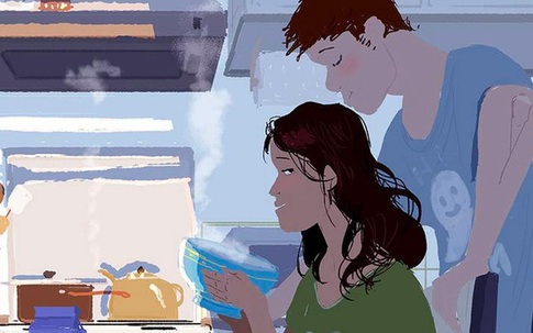 90% phụ nữ "gục ngã" trong hôn nhân bởi điều này - Không biết ngày mai thành hay bại nhưng đúng thời điểm, cần phải kết thúc