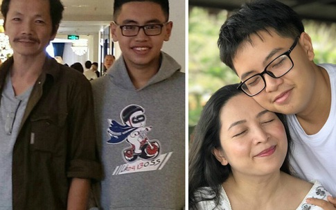 Ứng xử trái chiều của nghệ sĩ khi khuyên con về nước tránh dịch Covid-19