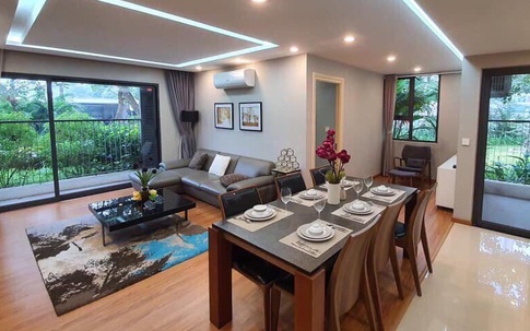 6 lý do các gia đình nên chọn mua chung cư để ở thay vì mua nhà tập thể nếu có tiền dưới 1 tỷ