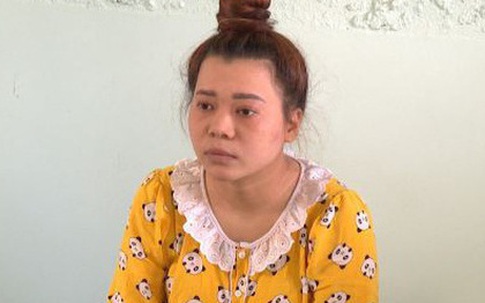 Bắt giam tú bà 9X điều nhân viên quán cà phê bán dâm cho khách ở Bình Phước