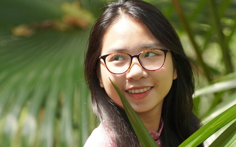 Nữ sinh Nghệ An giành học bổng 3,4 tỷ đồng