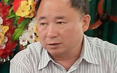 Bắt Phó giám đốc Sở Tài nguyên và Môi trường tỉnh Lạng Sơn