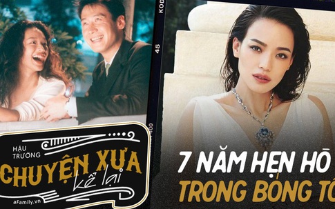 Thư Kỳ từng dùng hết 7 năm thanh xuân để hẹn hò trong bóng tối với một người đàn ông nổi tiếng, nhưng cuối cùng nhận lại chỉ là 2 từ "kỹ nữ" đầy cay nghiệt