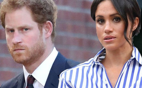 Meghan Markle dính nghi án dùng con trai để đe dọa Harry, cấm anh trở về hoàng gia Anh