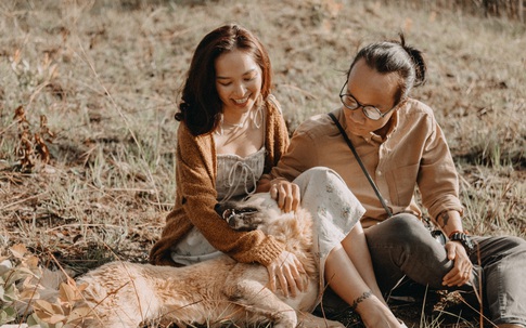 Cặp đôi nên duyên bởi cà phê và chuyện đám cưới bí mật được chuẩn bị trong chưa tới 24 giờ cực lãng mạn ở Đà Lạt