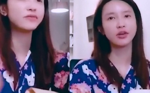 Hotgirl hàng đầu Trung Quốc ngoại tình với chủ tịch Taobao công khai quan điểm yêu trên vlog: Đàn ông chỉ là món đồ chơi trong tủ mà thôi!