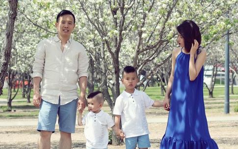 Mẹ Việt với quan điểm mỗi tối chỉ cho con học 30 phút và chuyện sau 5 tuần con đi học mới nhận một tờ giấy cô giáo gửi về nhà