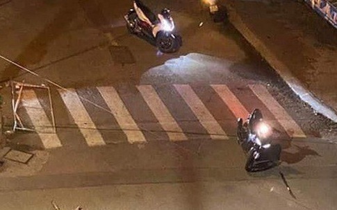 Kinh hoàng cảnh chém nhau, một thanh niên rớt cánh tay rồi tử vong