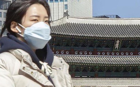 Ca nhiễm mới tại Hàn Quốc tăng đột biến, đạt kỷ lục trong gần 2 tháng