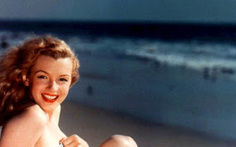 Nhan sắc khuynh đảo một thời của biểu tượng điện ảnh Marilyn Monroe
