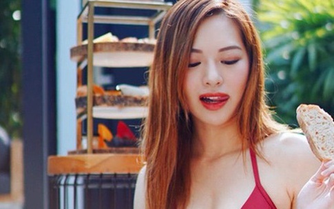 Hoa hậu Hong Kong "bắt cả 2 tay": Hẹn hò với cả con trai tỷ phú và nam MC