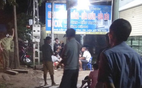 Bị ngăn cản khi lên đón vợ, con rể đâm bố vợ nguy kịch