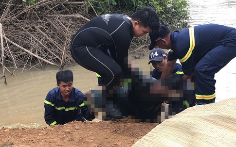 Đi giăng lưới sau chầu nhậu, người đàn ông bị nước cuốn tử vong