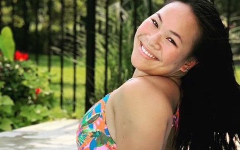 Cô gái gốc Việt mất 2 chân vì nổ bom, thành VĐV bơi lội ở Mỹ