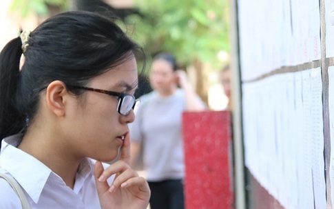 Trường THPT tốp đầu Hà Nội sẽ tự chủ tài chính, thu học phí cao?