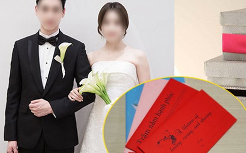 Mẹ chồng mỉa nhà thông gia nghèo, không có của hồi môn cho con gái, đến khi mở thùng phong bì ra, bà 'ngã ngửa' vì thứ bên trong