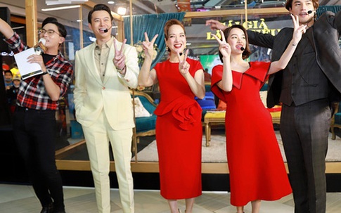 NSND Lê Khanh, Kaity Nguyễn không ngừng cầu cứu khán giả khi bị nhốt trong lồng kính suốt 1 giờ đồng hồ