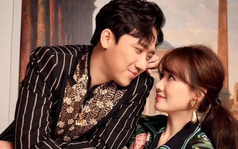 Lộ thư tay ngày mới yêu của Trấn Thành gửi Hari Won