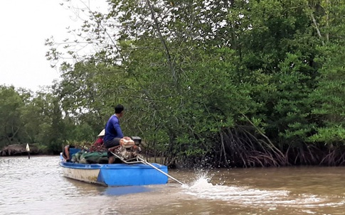 Phát hiện thi thể hai mẹ con dưới kênh nước ở Cà Mau