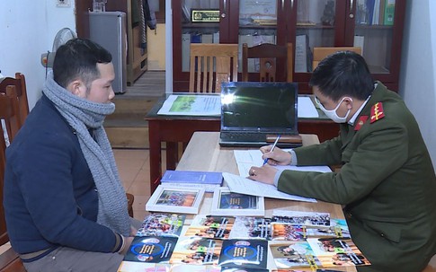 Công an TP. Thanh Hóa xử lý điểm sinh hoạt Hội Thánh Đức chúa trời trái phép