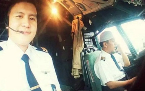Hành động khác thường của cơ trưởng máy bay bị rơi vào ngày 9/1 tại Indonesia