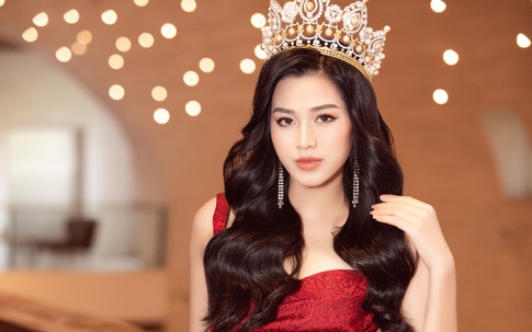 Chưa đi thi, Đỗ Hà đã được dự đoán Top 10 Miss World 2021