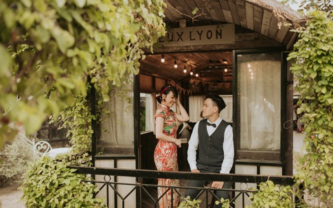 Chuyện tình có hậu của nữ sinh viên bị tạt axit