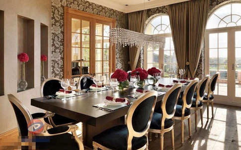 Những ý tưởng decor cực chất cho căn bếp, phòng ăn mùa đông