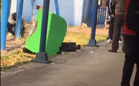 Tai nạn tàu lượn trong khu du lịch ở Phú Thọ, 1 học sinh tử vong