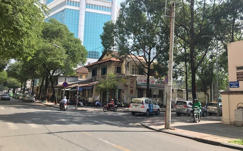 Vinafood 2 có được thoái vốn tại dự án đất vàng 42 Chu Mạnh Trinh?