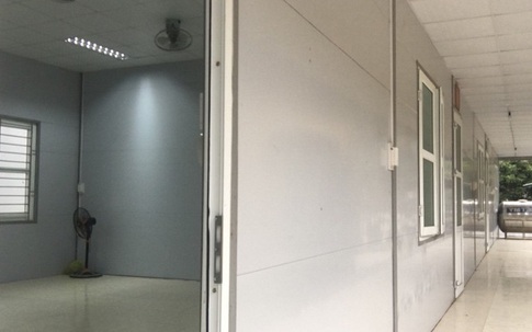 Nhà bán trú đầu tư gần 5 tỷ đồng bỏ trống vì... thiếu giường, chiếu