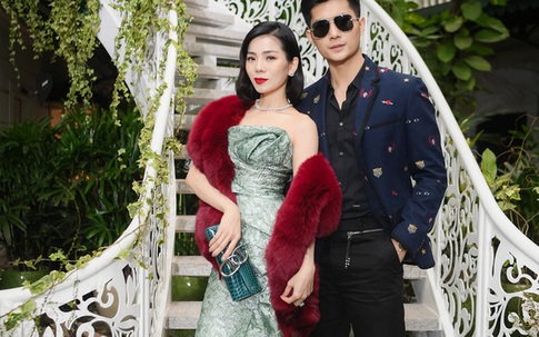 Lâm Bảo Châu đăng ảnh nắm tay và tựa đầu vào 'ai kia, netizen soi ngay ra chi tiết chứng minh đó là Lệ Quyên