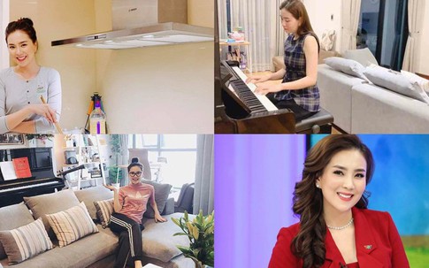 Cuộc sống đẹp như mơ của MC Mai Ngọc