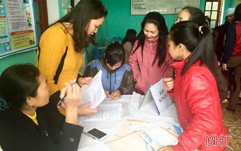 Chính sách về công tác dân số Hà Tĩnh giai đoạn 2021 - 2030: Tăng kinh phí, mở rộng chính sách khen thưởng