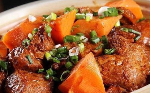 Mẹo hầm thịt bò mềm tơi, thơm ngon