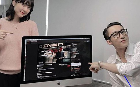 Hải Tú - bạn diễn của Sơn Tùng M-TP là ai?
