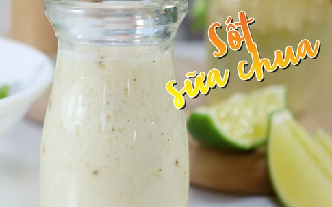 Hội nghiện rau mê salad nhất định không thể bỏ qua 6 cách làm nước xốt cực "mlem mlem" này: Thao tác đơn giản, cân được tất cả các loại salad trên đời!