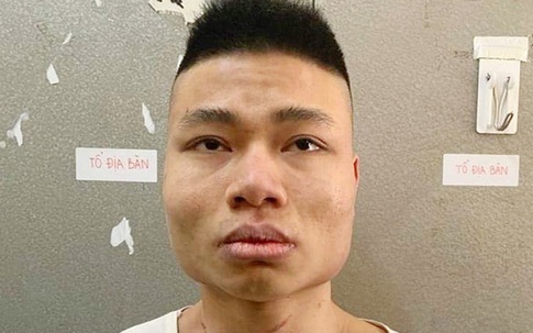 Kẻ khống chế, hãm hiếp nữ sinh bị bắt như thế nào?