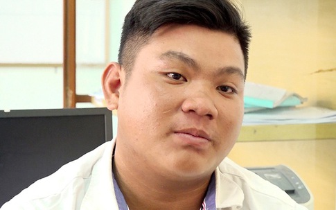 Chủ tiệm sửa xe đầu thú sau 11 ngày bị truy nã