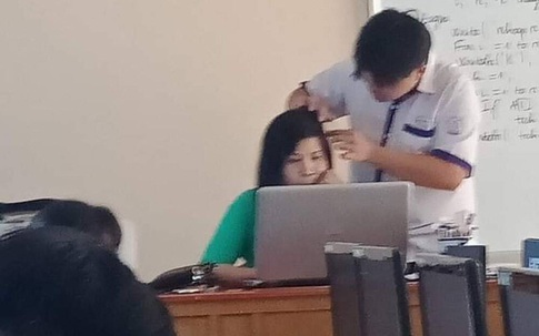 Cố gắng vớt vát 0,1 điểm, nam sinh làm điều 'không ai ngờ tới'