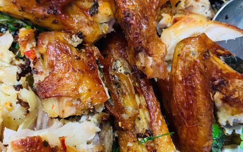 Luộc, làm gà theo cách này gặp ngay cảnh báo" ăn rồi bị nghiện khó cai"