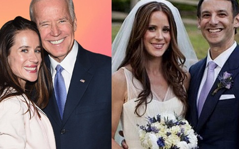 Cô con gái của tân Tổng thống Mỹ Joe Biden: 40 tuổi hết lòng vì công tác xã hội và cuộc hôn nhân kín tiếng