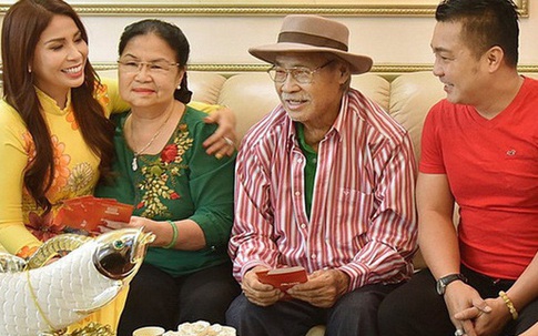 Tình yêu 50 năm lãng mạn hơn phim của ba mẹ diễn viên Lý Hùng