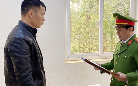 Tạm giam 1 nhân viên lừa chiếm đoạt 6 đại lý bán hàng hơn 1,1 tỉ đồng